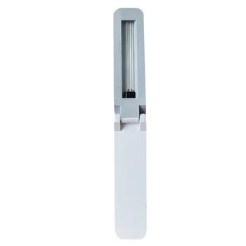 

Household UV Disinfection Lamp USB Portable UVC Wand Lamp Handheld Folding Ultraviolet UV Light Quartz Lamp