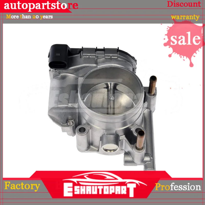 2002 2003 2004 2005 для Volkswagen Golf дроссельной заслонки 022133062AC OEM