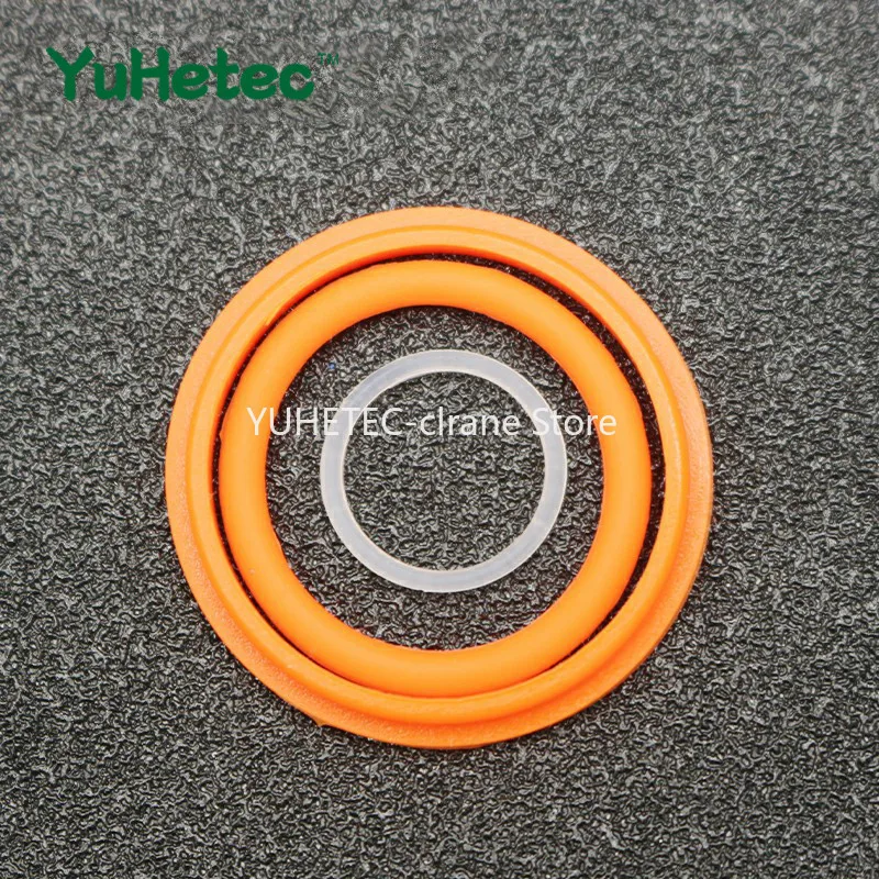 

5sets (3 rings/pack) Rubber Sillicone Seal O Ring for SMOK TFV16 Tank Atomizer Vape e-Cigarette Accessories