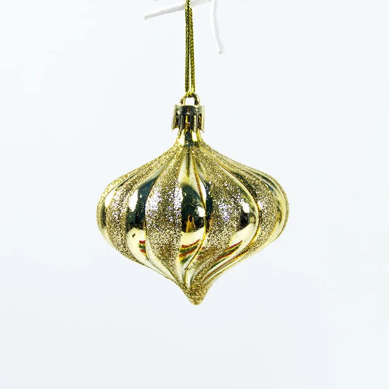 Holiday Christmas ball Seasonal Ornaments PVC Parties Occasions Tree Room
