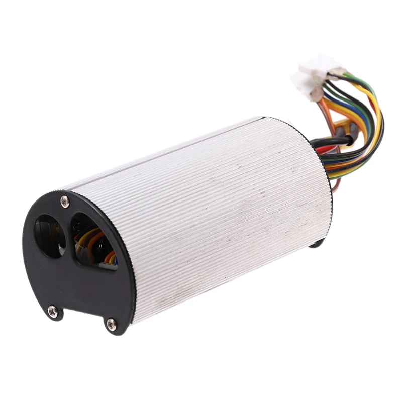 Controller 24V-36V 250W Carbon Fiber Electric Scooter Controller Brushless Motor Electric Bicycle Accessories