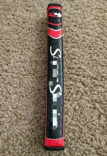 

New SS. Pistol GT 1.0 Golf Putter Grip Pistol GT 2.0 and Pistol Tour SS. Golf Club Putter Grips