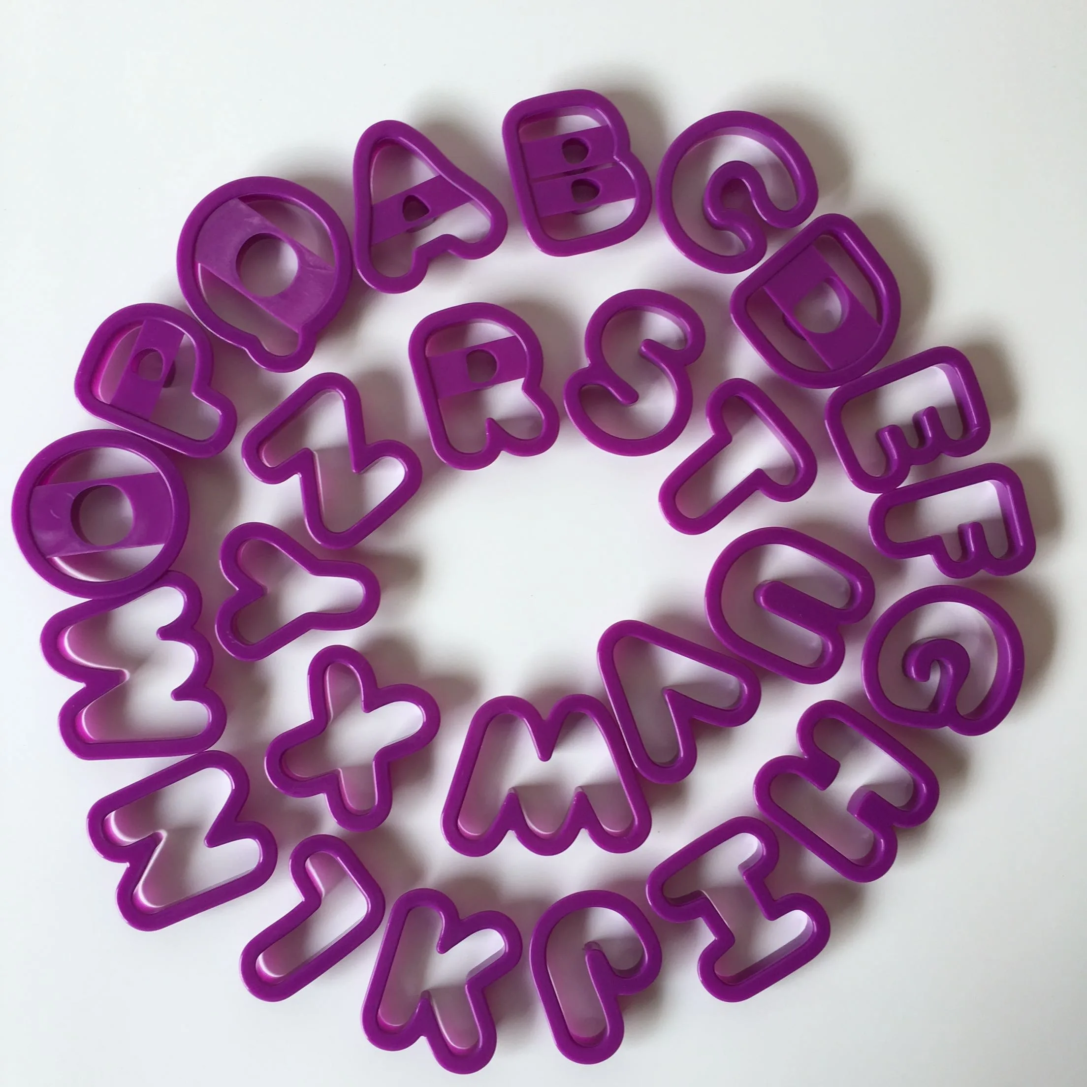 26 шт - Цвет: A