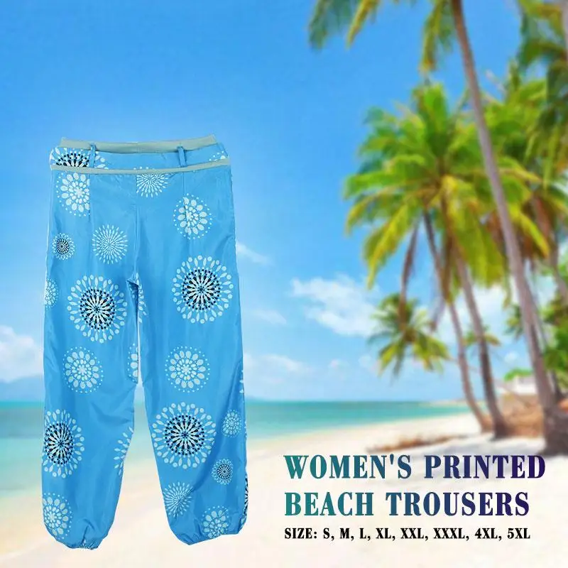 

Casual Fashion Leggings Women'S Baggy Pants Trousers Sexy Bodybuilding High Waist Polyester Bule Loose Cotton Sportwear