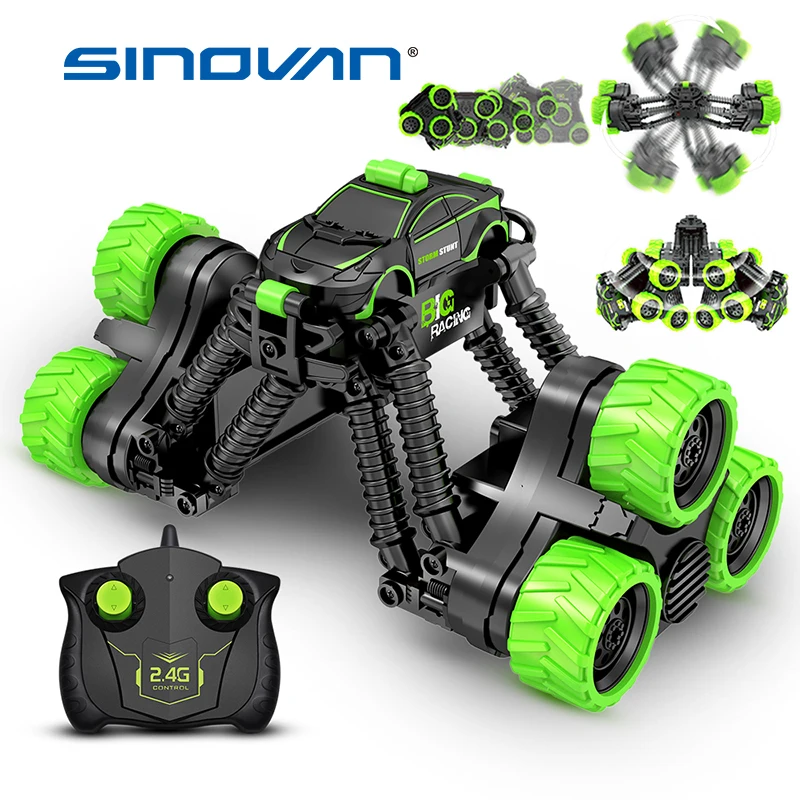 

4WD Electric RC Car Rock Crawler Remote Control Toy Cars Off-Road Radio Radio Controlled Drive Toys For Boys Kids Suprise Gift
