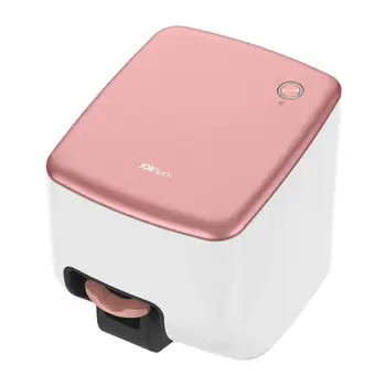 

JOLIMARK Nail Art Printer, 3d professional Portable Nail Painting Machine for Home (Pink) (machine)