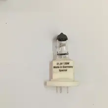 Dr. Fischer для HANAULUX синий 80 21,5 в 130Вт теневой светильник, сделано в Германии, синий 80 21,5 в 130 Вт