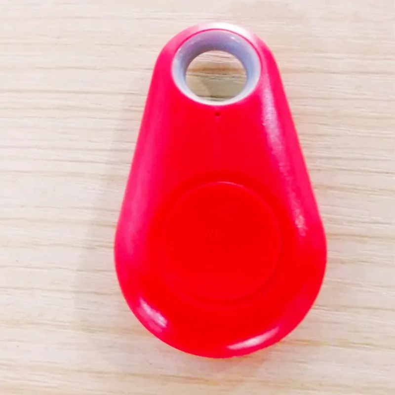 Smart Pets GPS Tracker Anti-lost Alarm Tag Wireless Bluetooth Tracker Child Bag Wallet Phone Key Finder Locator Anti Lost Alarm 