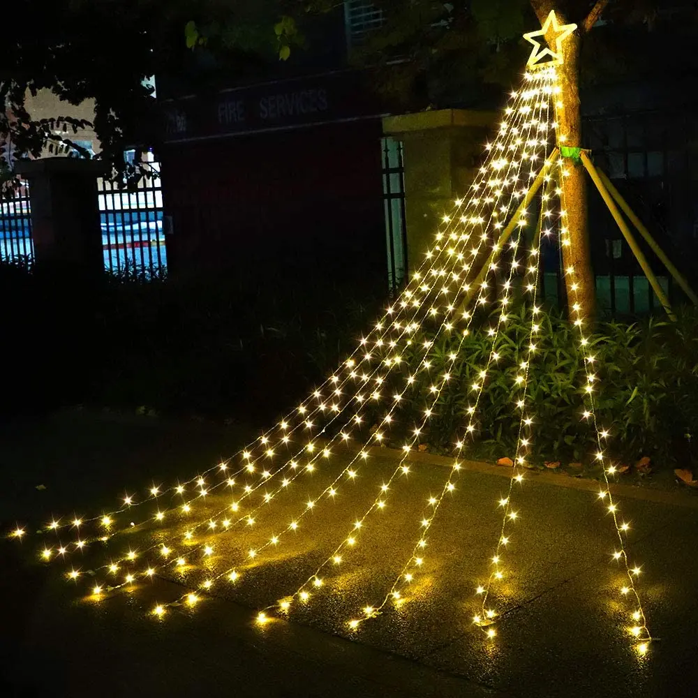 クリスマスLEDガーランド,結婚式の装飾,屋外,庭,クリスマス,EU/usソケット,防水ip65|LED String| - AliExpress クリスマスLEDガーランド,結婚式の装飾,屋外,庭,クリスマス,EU/usソケット,防水ip65|LED String| - AliExpress