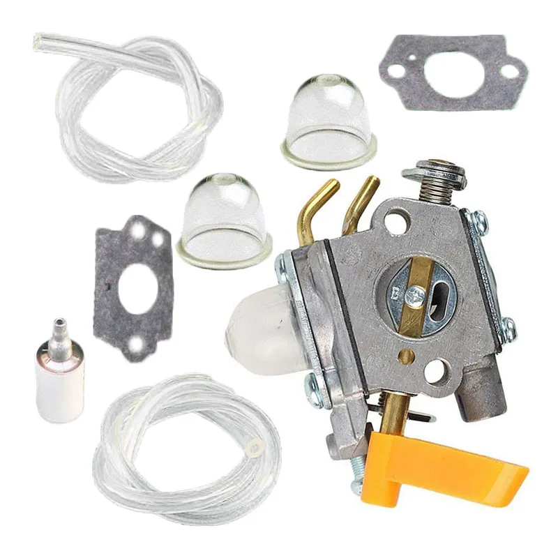 

Top Selling Carburetor Fuel Lines For Homelite Trimmer 308054043 308054028 Zama C1U-H60 Carburetor Replacement for ZAMA carburet