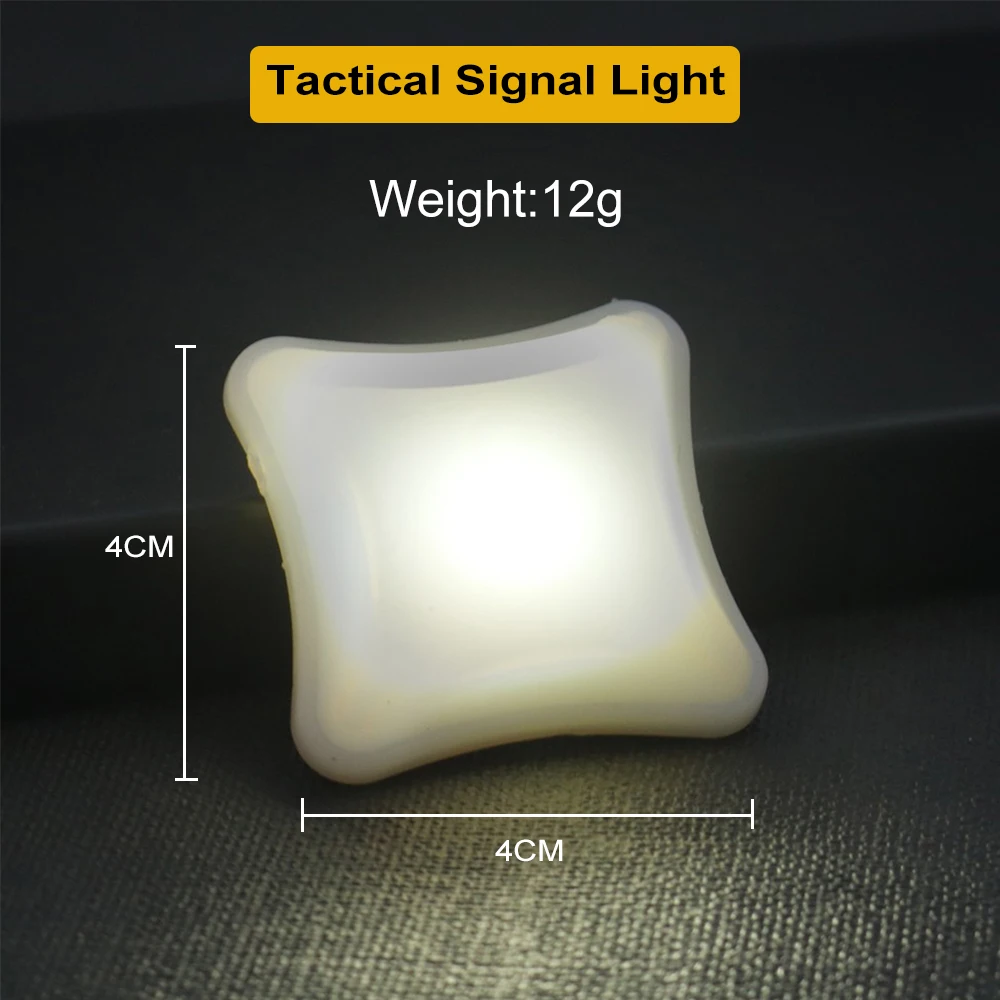 2019 уличный сигнальный фонарь тактический шлем водонепроницаемый для выживания