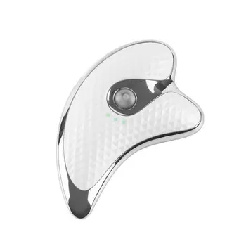 

Portable Color Light Dolphin Beauty Instrument Electric Scraping Massager Facial Lifting Firming Instrument