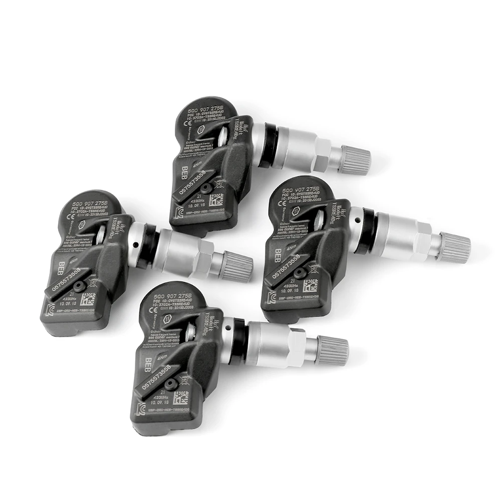 Система контроля давления в шинах TPMS 5Q0907275B 5Q0907275 для Audi Skoda A3 A7 A6 Volkswagen VW Bentley |