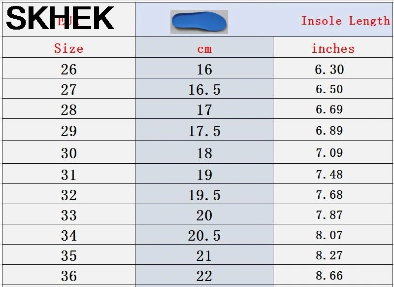 SKHEK Новые весенние/осенние детские кожаные туфли для девочек Мокасины