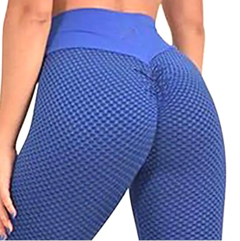 Женские леггинсы весенние повседневные бесшовные брюки с высокой талией в