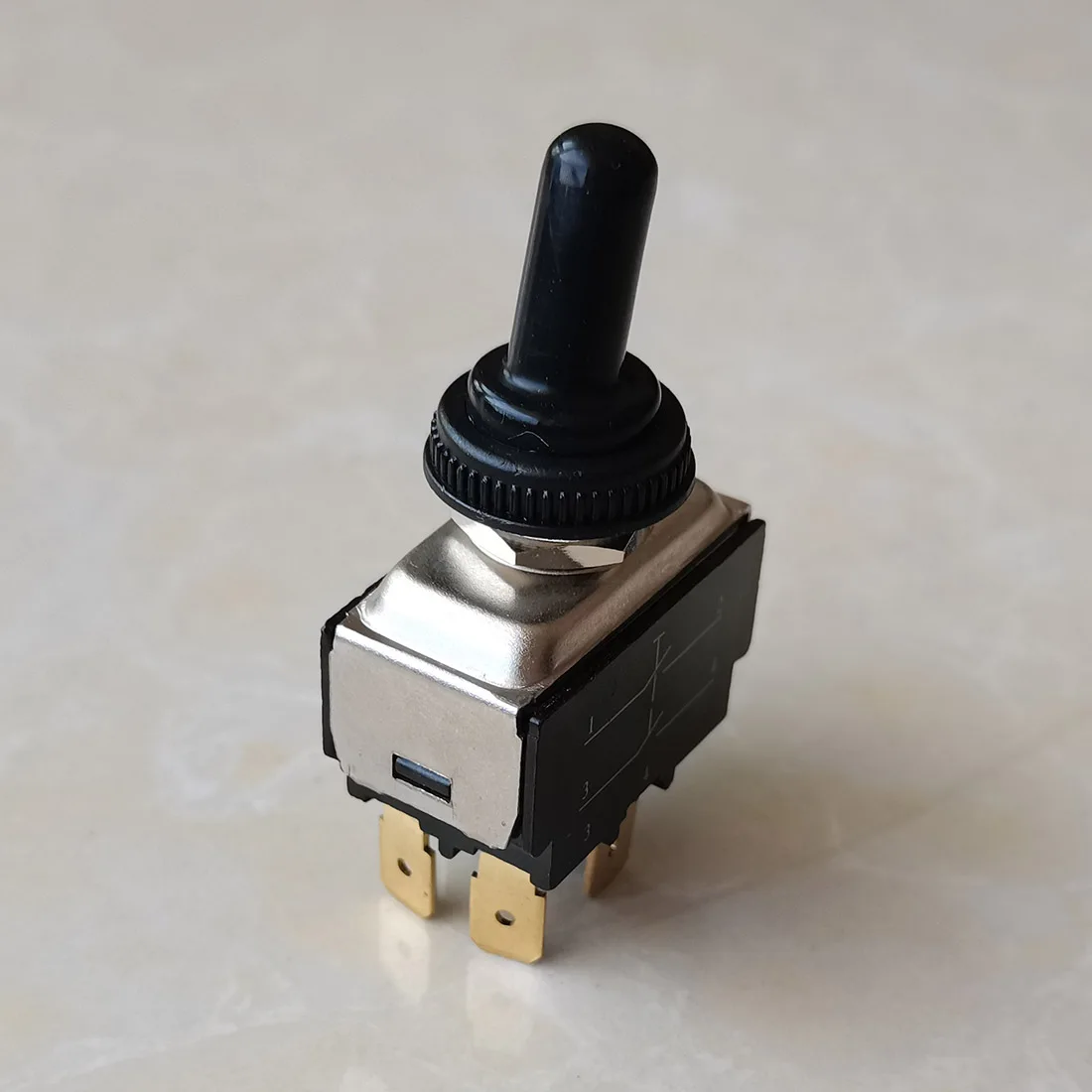 de silicone capa on-off dpst 2hp 20