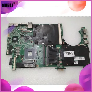

SHELI NVY5D 0NVY5D CN-0NVY5D For Dell M6600 MOTHERBOARD