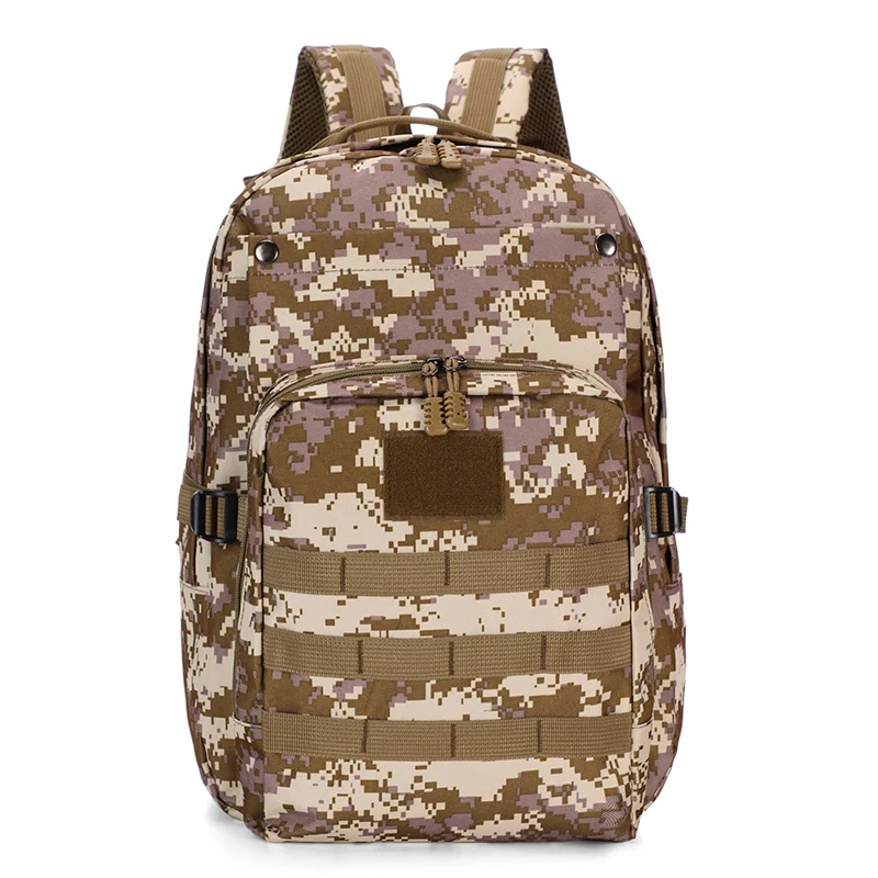 35L Large Capacity Tactical Backpack Military Bags Outdoor Hiking Trekking Hunting Camping Bag Mili