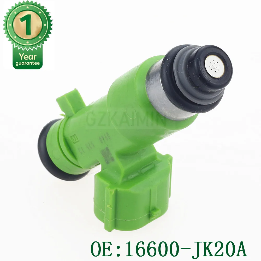 Оригинальные топливные форсунки 16600-JK20A 58118N, 842-12342 для NISSAN ALTIMA MAXIMA MURANO QUEST 3.5L 2007-2011 0940