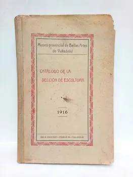 

Catálogo de la Sección de Escultura