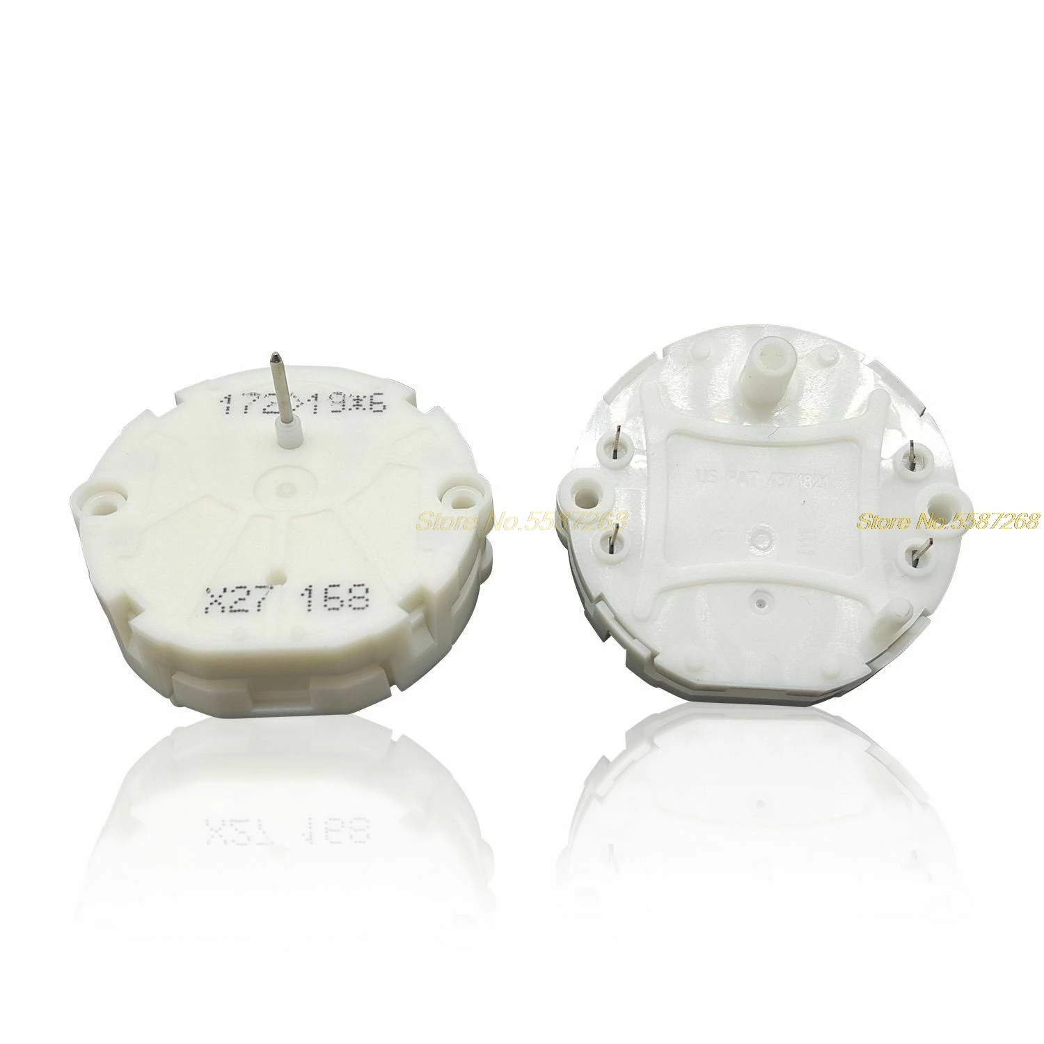 5pcs-1pcs Steper Motor For GMC GM Cadillac Buick Chevrolet Pontiac Cluster X27.168 x27 x15 x25 xc5 168 speedmotor Motors