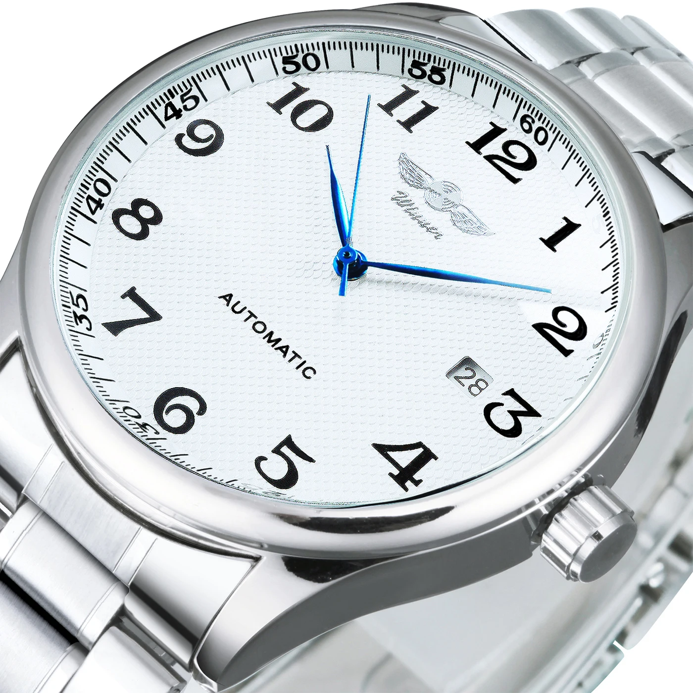 WINNER Mechanical Watch Men Automatic Wrist Watches Top