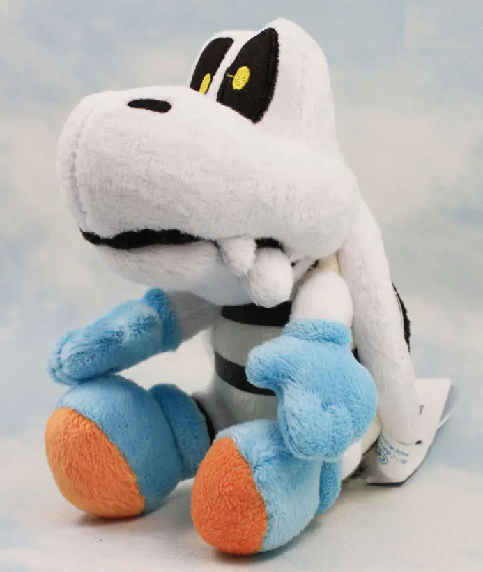 Новинка 2 шт. koopa TROOPA черепаха Tartosso персонажи Dry Bones приведение бу гриб длинный язык плюшевый кукольный ребенок игрушка 9-15 см аниме подарок