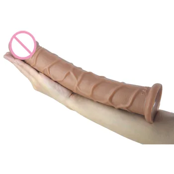 

Super Long Large Realistic Cock Skin Enlargement Extender Trainer Props