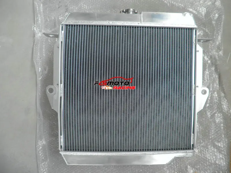Алюминиевый радиатор для TOYATA LAND CRUISER FJ73/FJ75 85-93