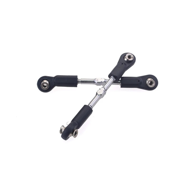 Для 1/8 Zd Racing 9116 9020 9072 9071 9203 08425 08426 08427 08428 Rc автомобиль Запчасти 2 шт. 8124 Металл 75-85 мм