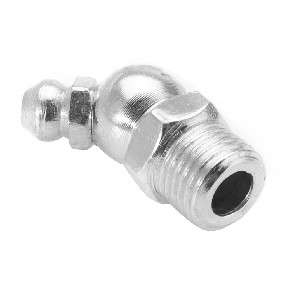 Raccord Hydraulique Inoxydable Marine, Graisse/tétine 1/8 BSP 1/4 BSF UNF - Neuf Emballé