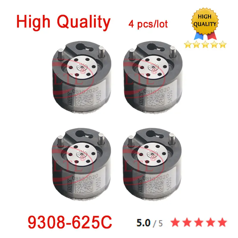

4PCS 9308-625C 28264094 28392662 28382457 28400213 28305328 28346624 28362727 common rail injector control valve General model