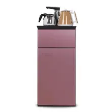 Warm Type Multi-function Vertical Water Dispenser Straight Drink Machine Household Electric Kettle Is Hot Rose Gold Champagne Warm Type Multi-function Vertical Water Dispenser Straight Drink Machine Household Electric Kettle Is Hot Rose Gold Champagne
