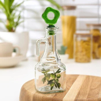 

Bottle for sauce and oil "Oliva", 275 ml