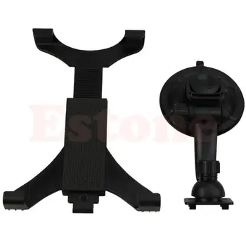 

Car Windshield Dashboard Mount Holder Cradle Stand for For iPad Tablet PC R2JB