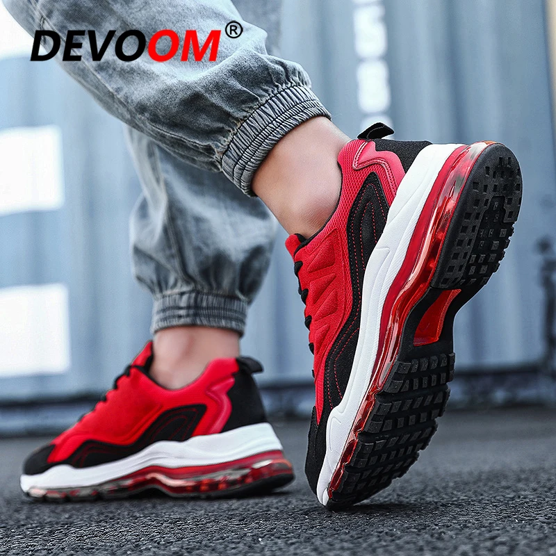Новинка, кроссовки для бега, мужские кроссовки на воздушной подушке, Chaussures, спортивная обувь, Мужская Баскетбольная обувь, мужская обувь для спортзала, 39-46