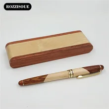 Горячая Распродажа, набор деревянных гелевых карандашей для обучения, офиса, пилота, фриксиона, школьные канцелярские принадлежности, высокое качество, роскошный подарочный набор, для отеля, бизнес-ручка