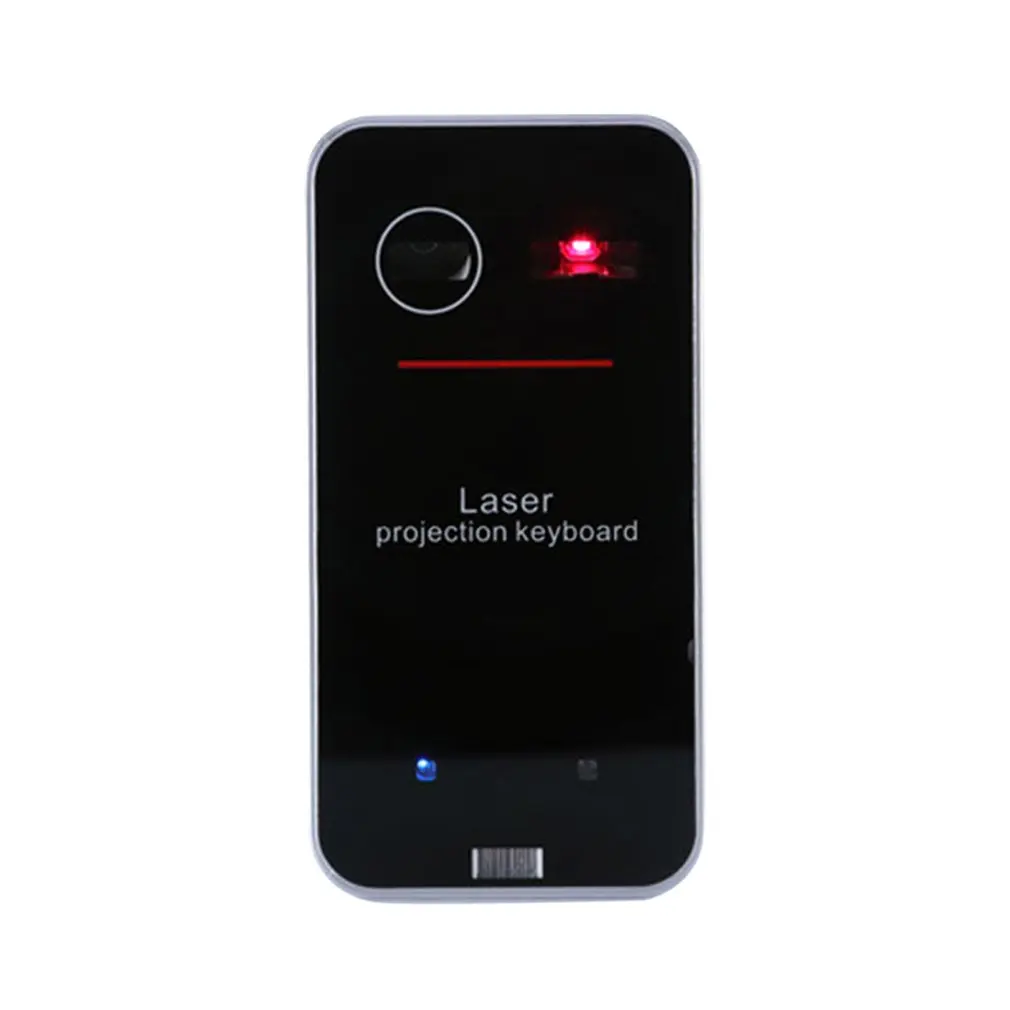 Mini Portable Virtual Laser Wireless Keyboard With Mouse function For Tablet Computer keyboard | Компьютеры и офис