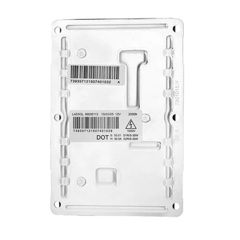 

DHBH-3D0907391B Xenon HID Headlight Ballast for Audi BMW E81 E87 Volvo Cadillac CTS SRX Dodge Leopard 4Pin D1S D1R D2S D2R