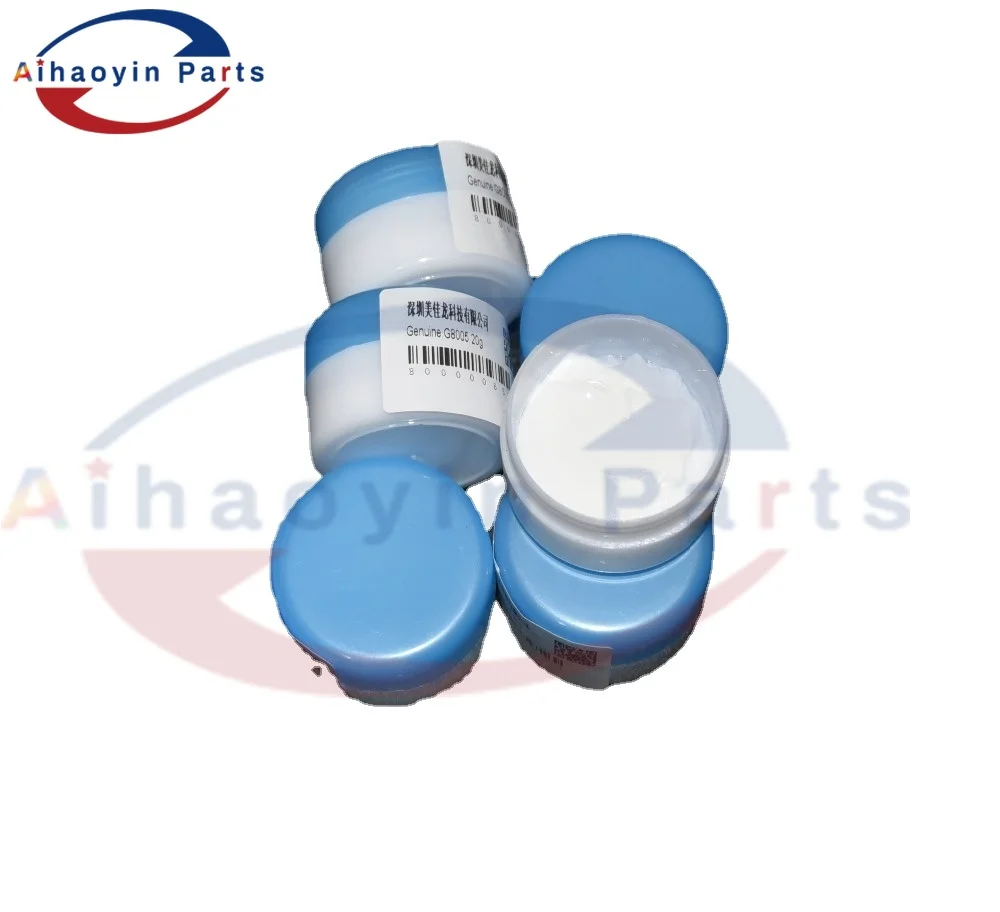 

1PC JAPAN G8010 G-8010 Fuser Grease Fuser Oil Silicone Grease 20g for HP P4015 4250 4345 P4515 M601 M602 M603 HL5445