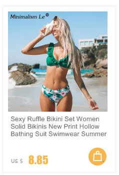 Одноцветный бразильский комплект бикини, женский сексуальный низкая талия, бикини, летний треугольный купальник, купальник в стиле ретро, женский купальник