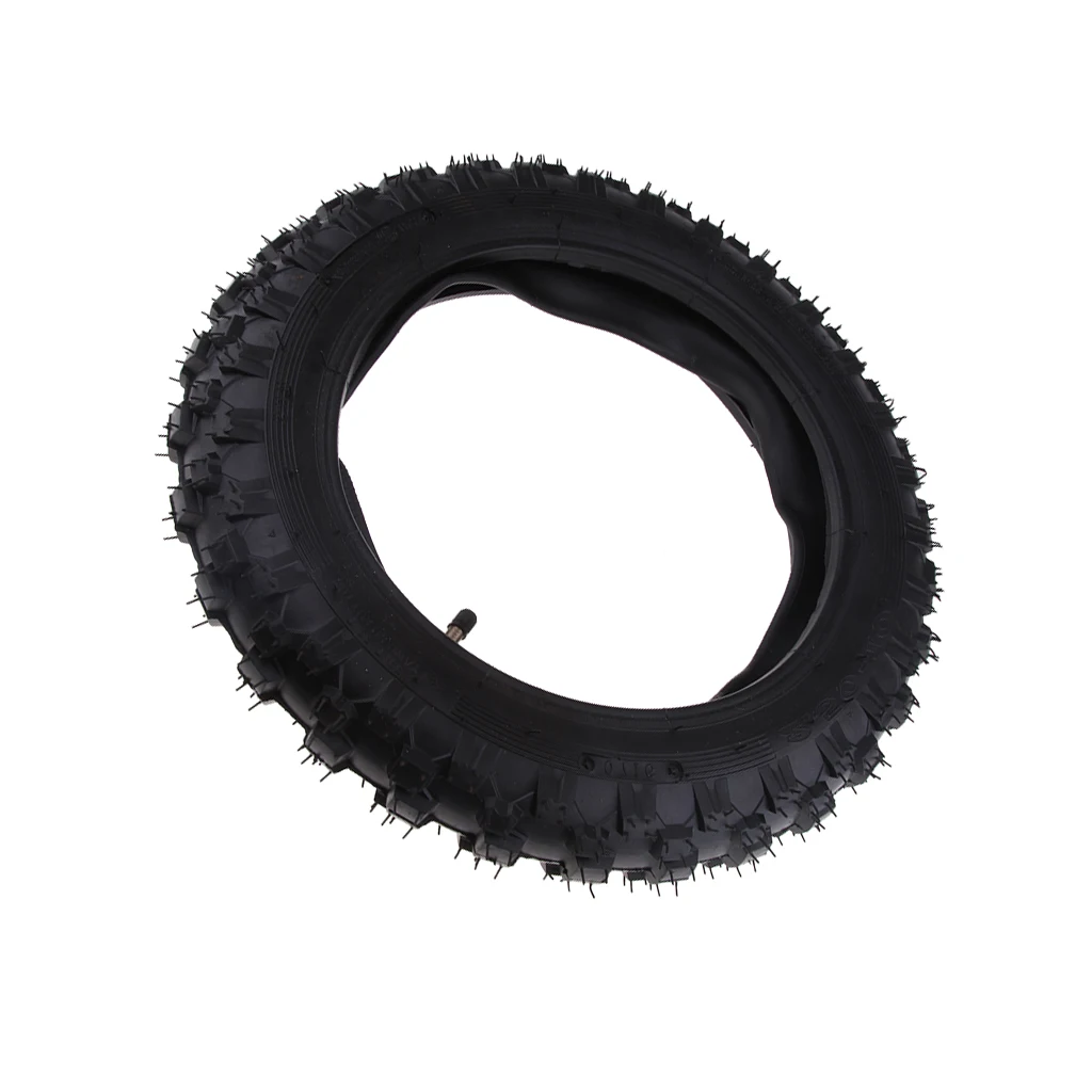 Black 2.50-10 2.50x10 Rubber Tire & Inner Tube Set For CRF50 XR50 PW50 Fits for Yamaha PW50 Black 2.50-10 2.50x10 Rubber Tire & Inner Tube Set For CRF50 XR50 PW50 Fits for Yamaha PW50