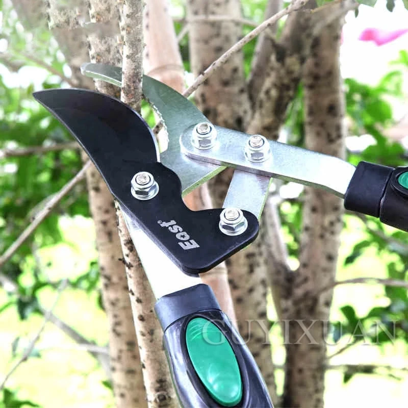 Tools Garden Tools Multifunctional telescopic thick branch scissors