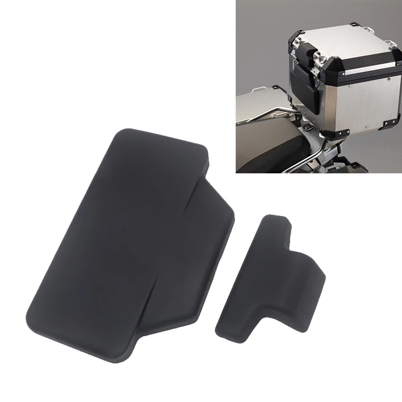 Passenger Backrest Back Pad Rear Saddlebag Trunk Sticker for BMW F800GS ADV R1200GS F700GS G310GS R 1200 GS Adventure