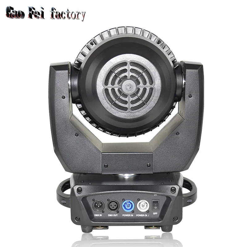 Мытья СИД зум 19X15W Rgbw Moving головной светильник Лира пятно луча s для DJ диско