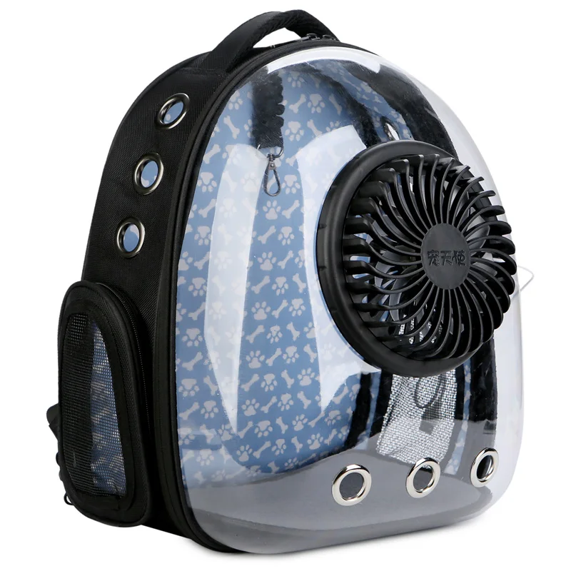 High Quality Cat Carrier Breathable Space Capsule Astronaut Bubble Travel Bag Transport Carrying