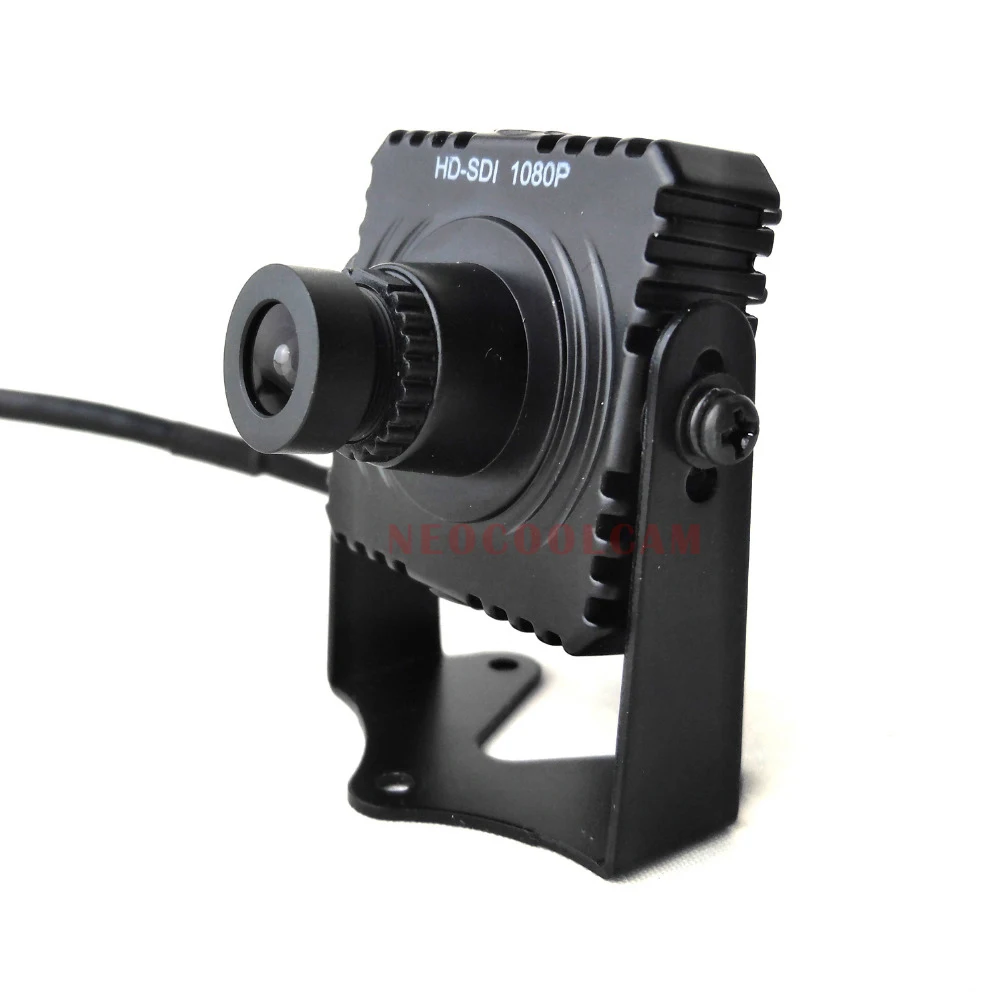 NEOCoolcam полная фотокамера 1080 МП 3 6 P Panasonic с объективом мм защитная коробка SDI Мини