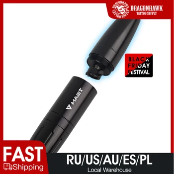 

Permanent Makeup Machine Rotary Tattoo Gun Pen Eyebrow Lips Tattoo Machine Pen Device Set Accessories for Tattoo