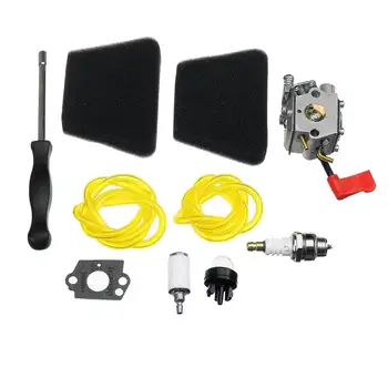 

Autoleader Carburetor High Quality Replacement for Craftsman Poulan 32cc Gas Trimmer Pole Pruner Walbro WT-628