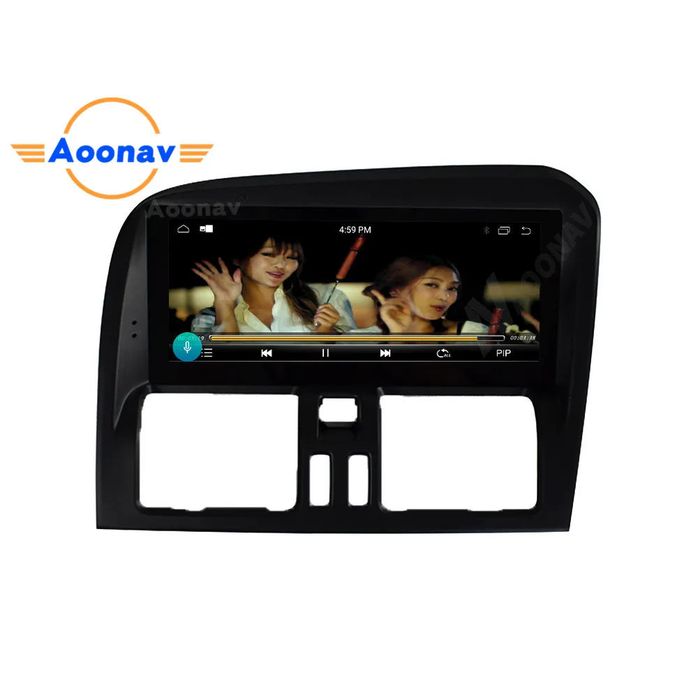 Right Hand Driving For Volvo XC60 2016 Car Radio 2 Din Stereo Audio Multimedia Dvd Player Support Carplay Navi GPS